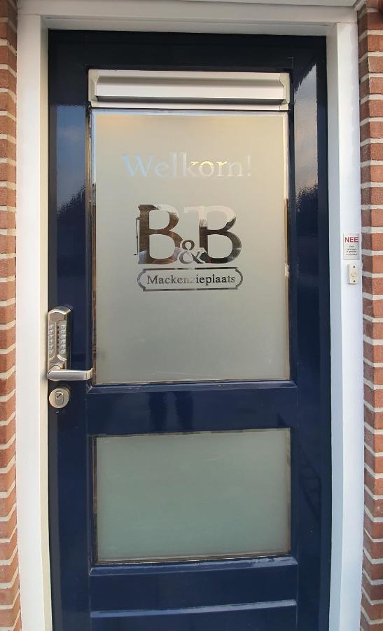 B&B Mackenzieplaats Wilp Buitenkant foto