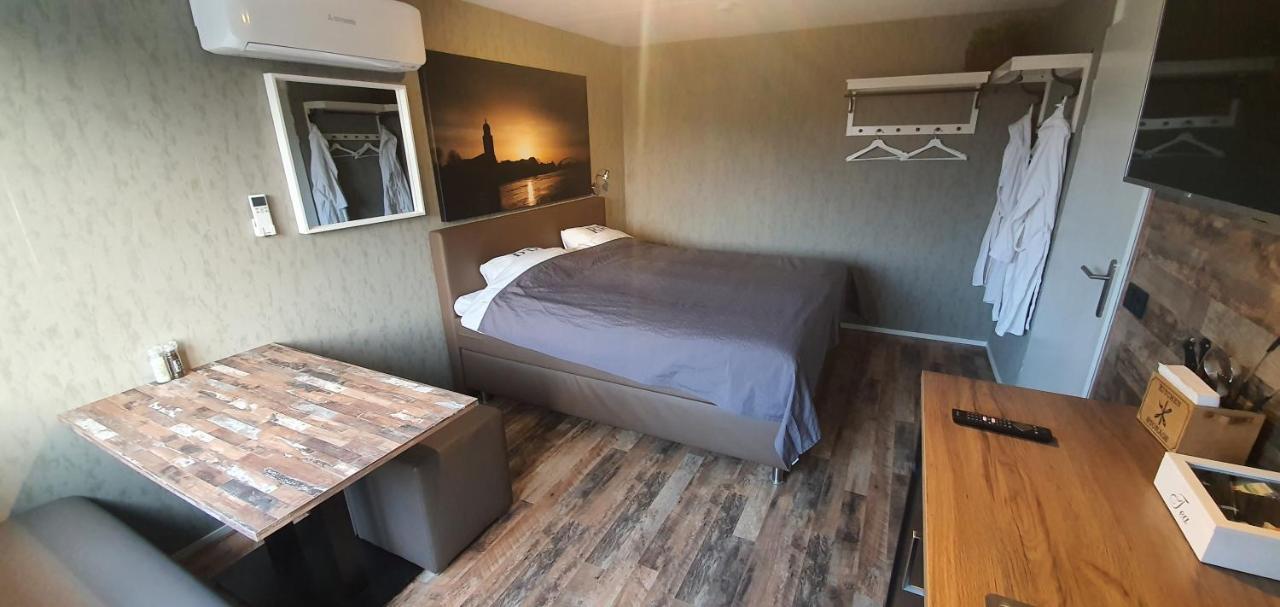 B&B Mackenzieplaats Wilp Buitenkant foto