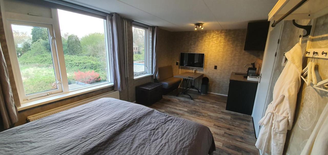 B&B Mackenzieplaats Wilp Buitenkant foto