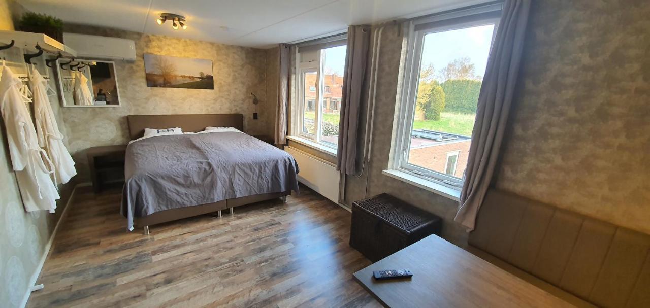 B&B Mackenzieplaats Wilp Buitenkant foto