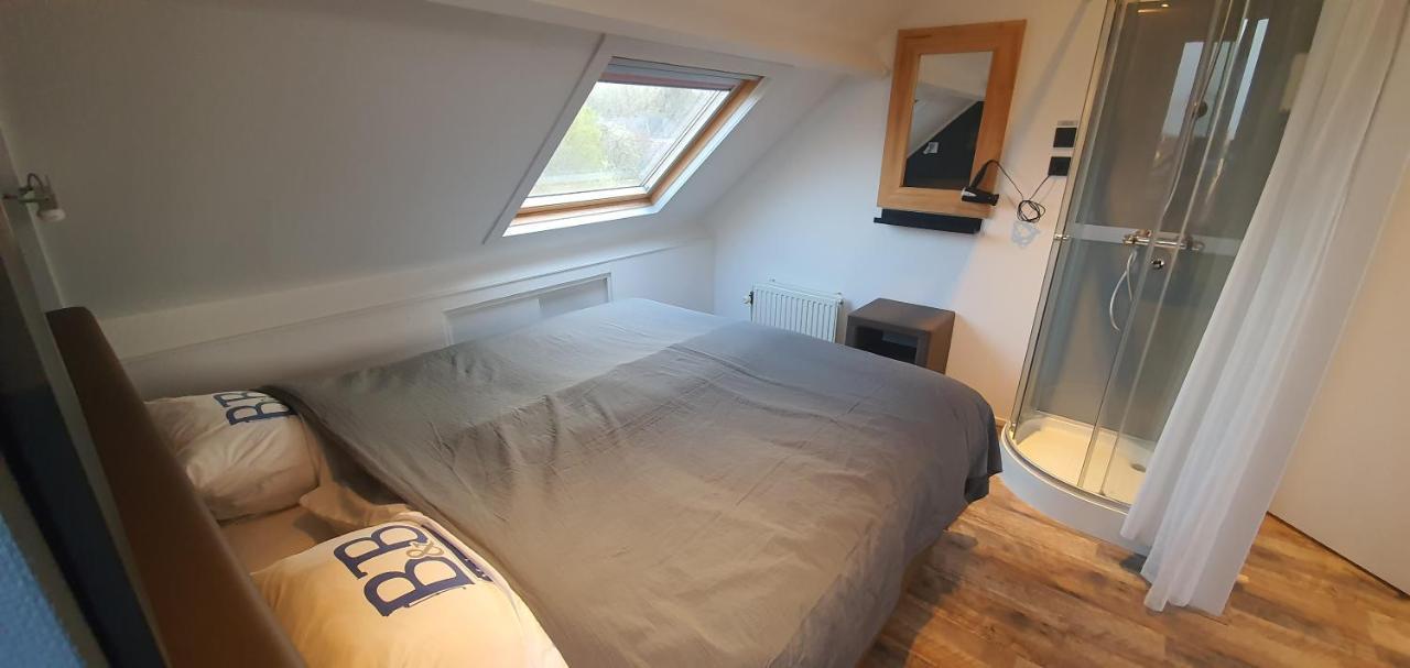 B&B Mackenzieplaats Wilp Buitenkant foto
