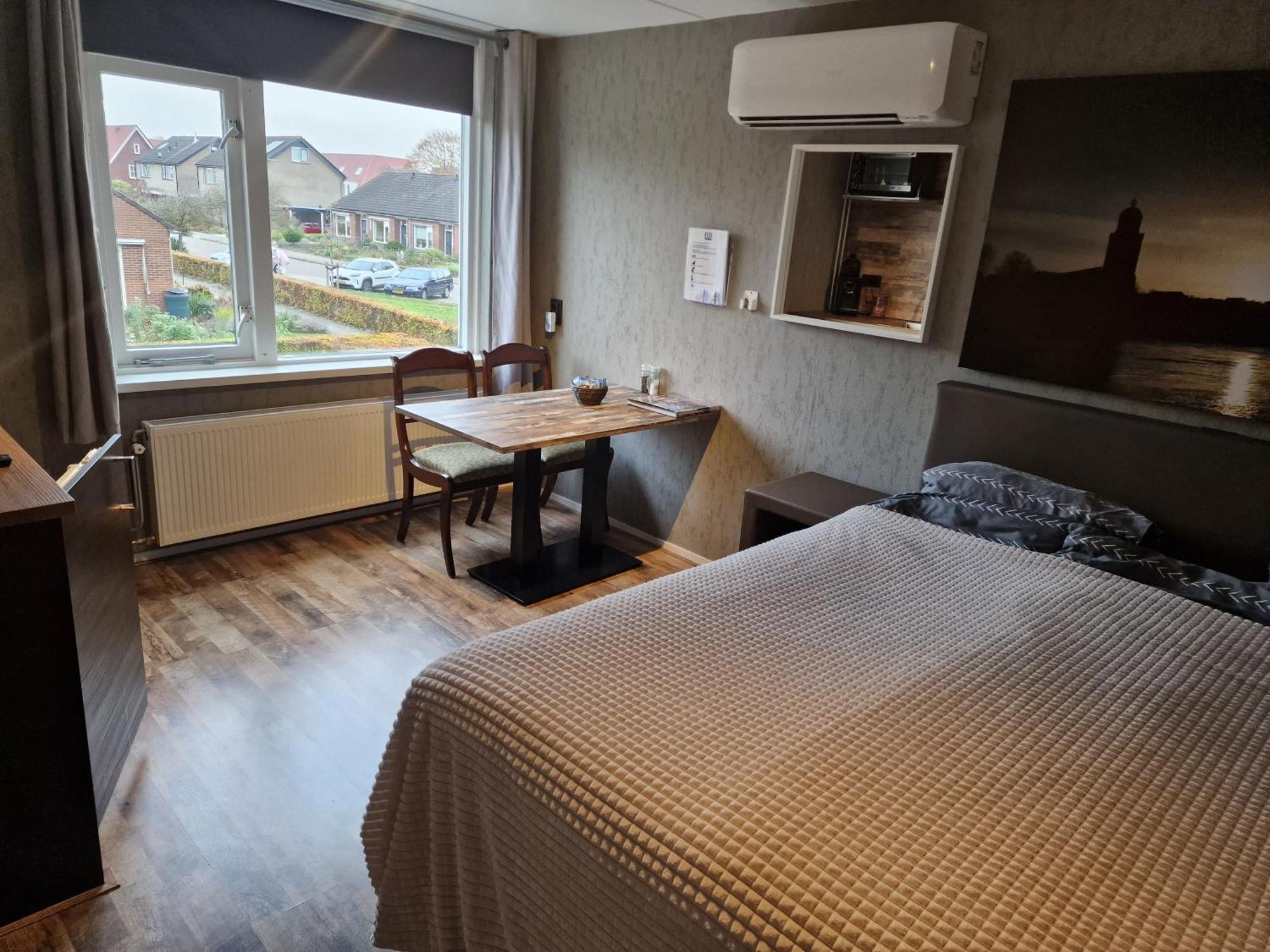 B&B Mackenzieplaats Wilp Buitenkant foto