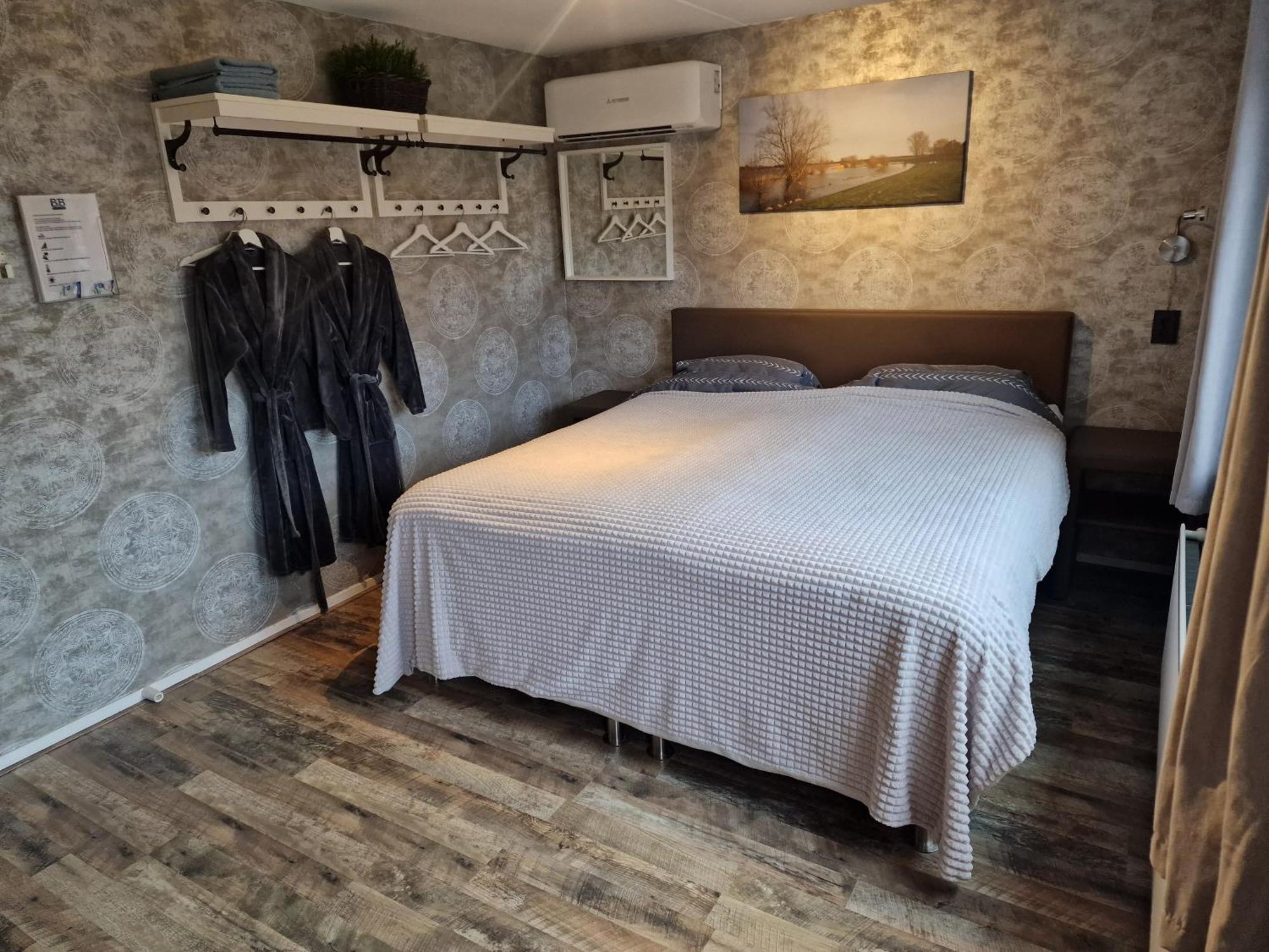 B&B Mackenzieplaats Wilp Buitenkant foto