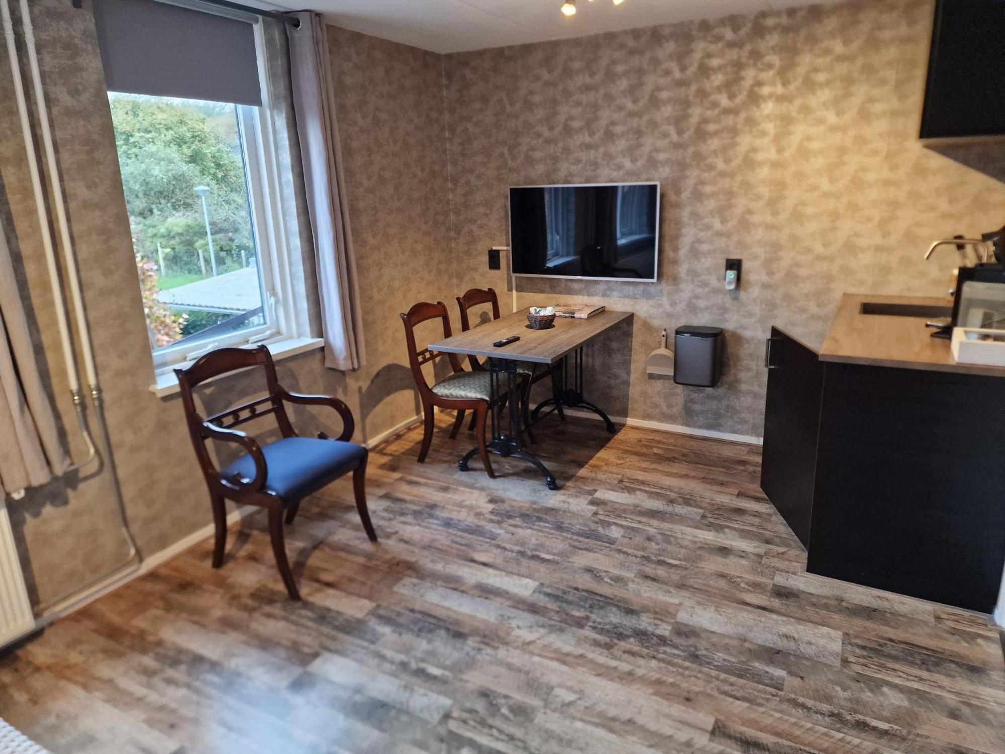 B&B Mackenzieplaats Wilp Buitenkant foto