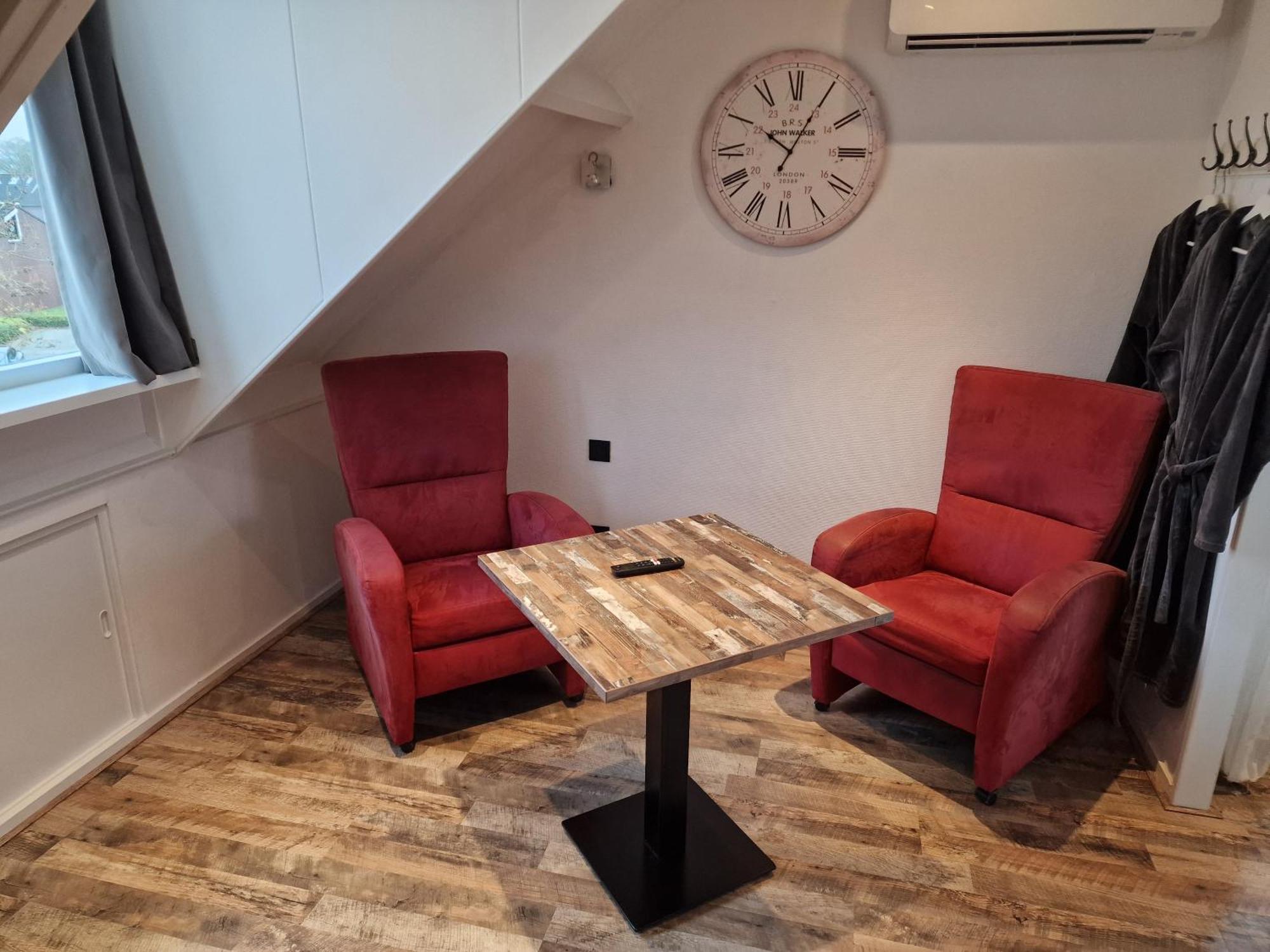 B&B Mackenzieplaats Wilp Buitenkant foto